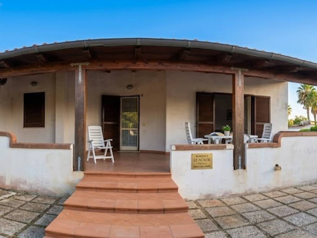 casa indipendente in affitto a San Felice Circeo