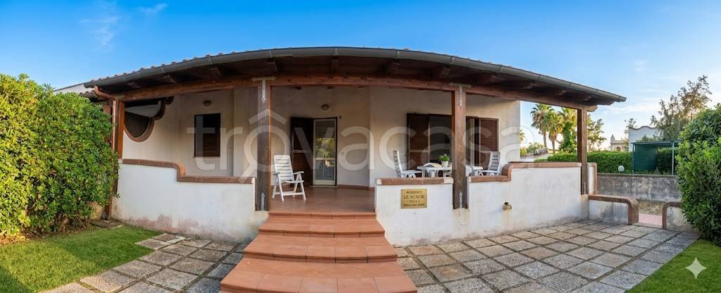 casa indipendente in affitto a San Felice Circeo
