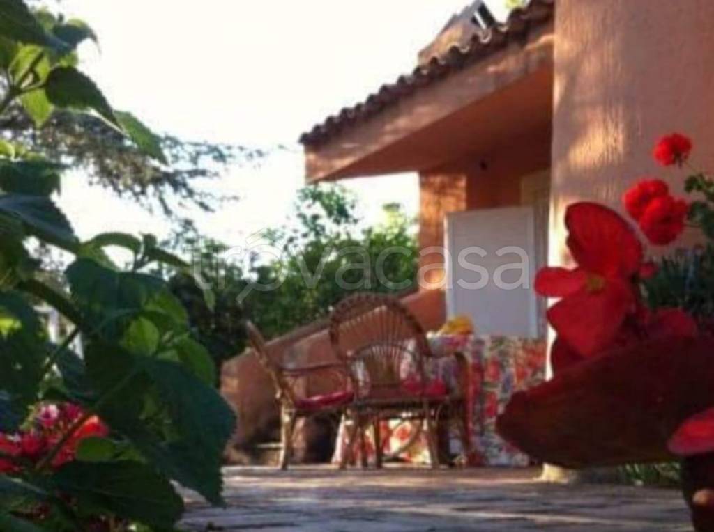 casa indipendente in affitto a San Felice Circeo