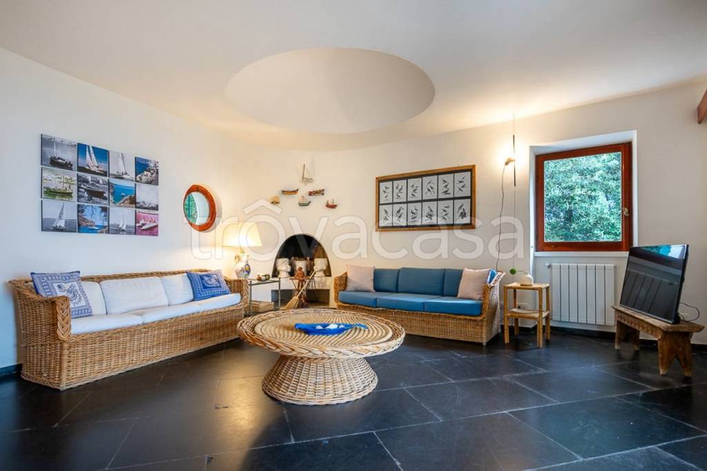 casa indipendente in affitto a San Felice Circeo in zona Punta Rossa