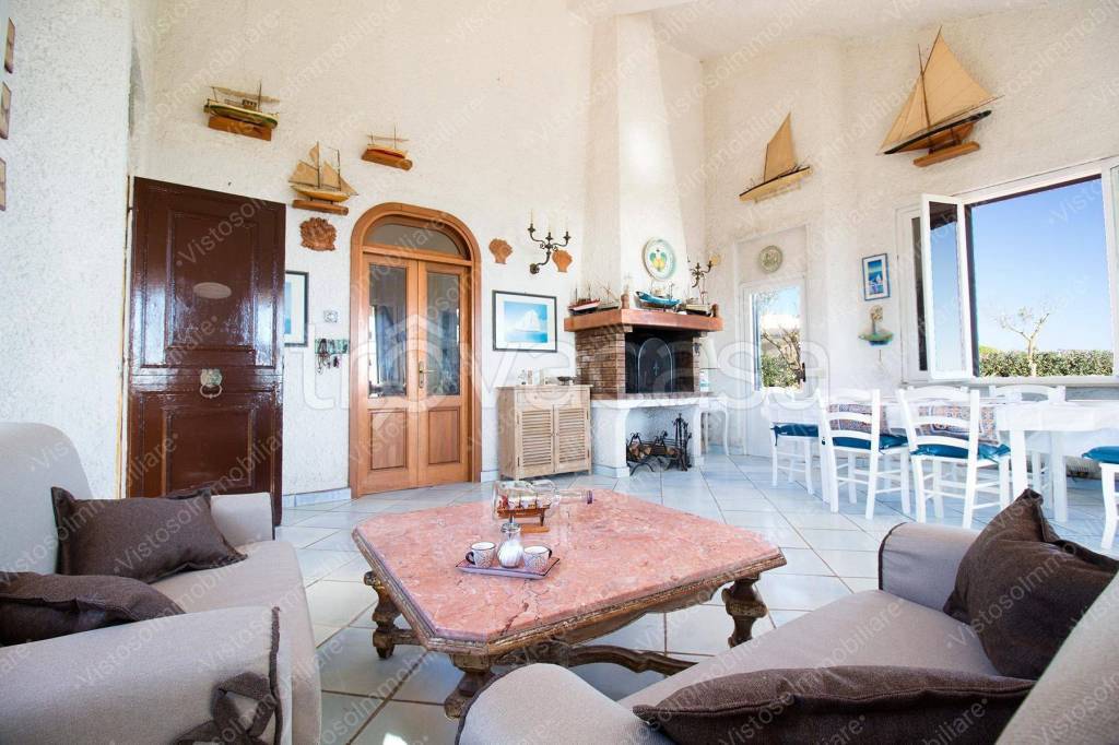 casa indipendente in affitto a San Felice Circeo