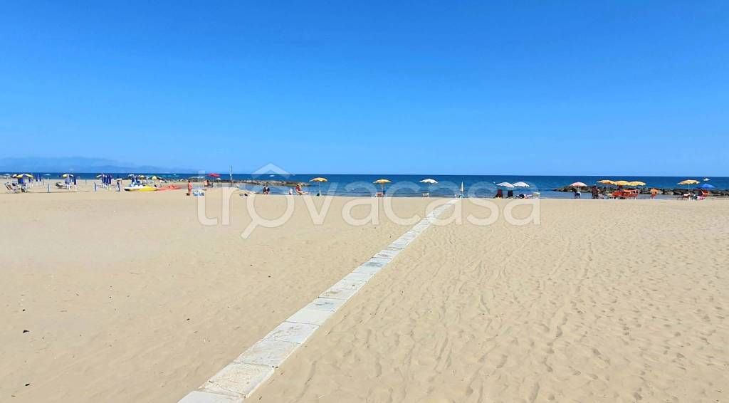 casa indipendente in affitto a San Felice Circeo