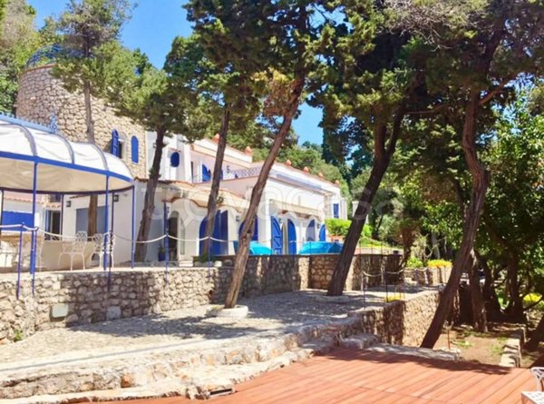 casa indipendente in affitto a San Felice Circeo in zona Punta Rossa