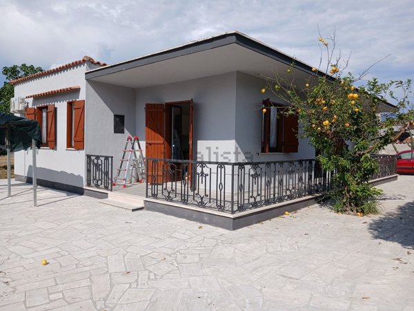 casa indipendente in affitto a San Felice Circeo