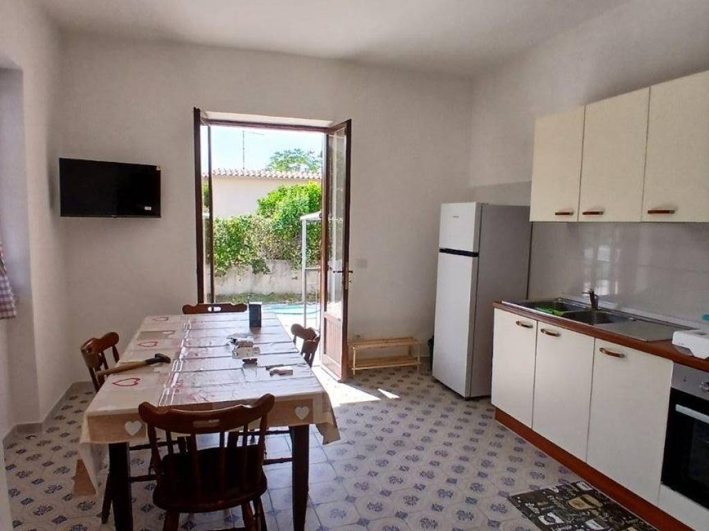 casa indipendente in affitto a San Felice Circeo