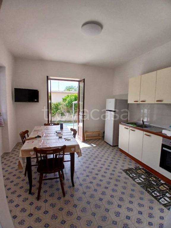 casa indipendente in affitto a San Felice Circeo