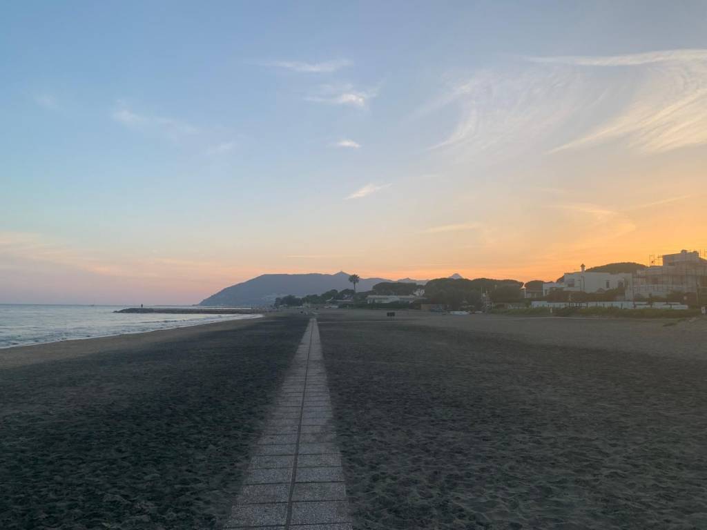 casa indipendente in affitto a San Felice Circeo