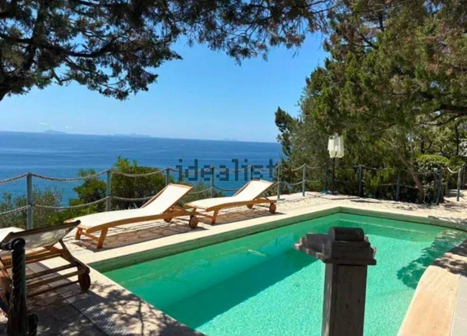 casa indipendente in affitto a San Felice Circeo