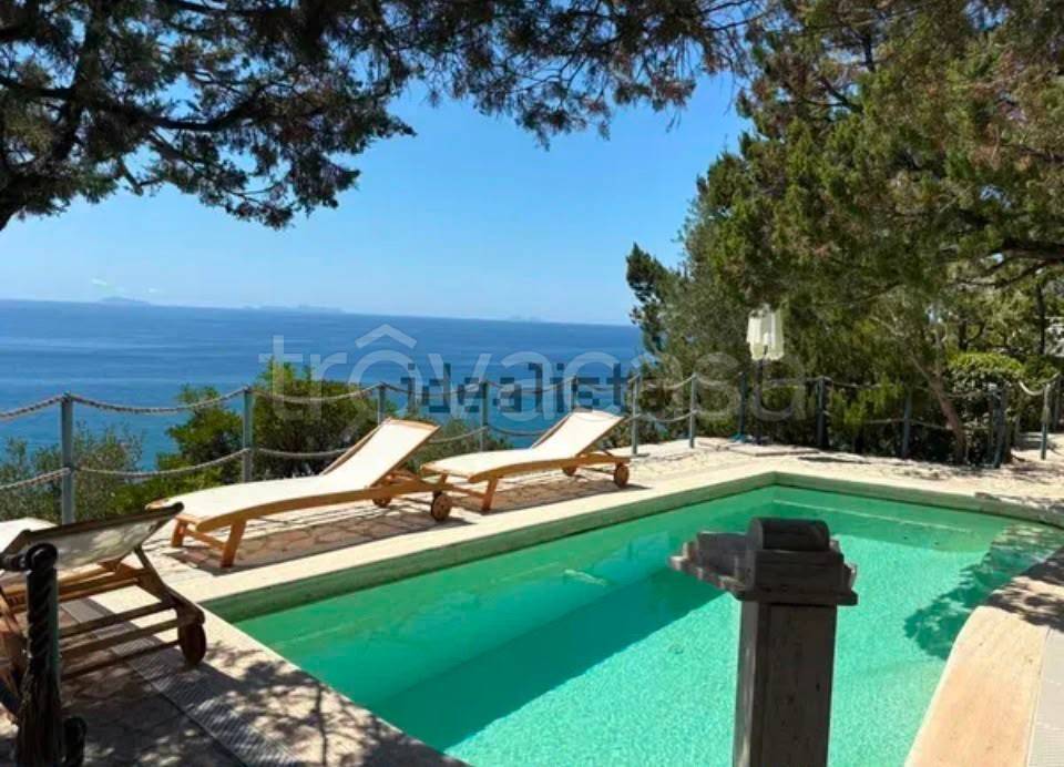 casa indipendente in affitto a San Felice Circeo in zona Punta Rossa