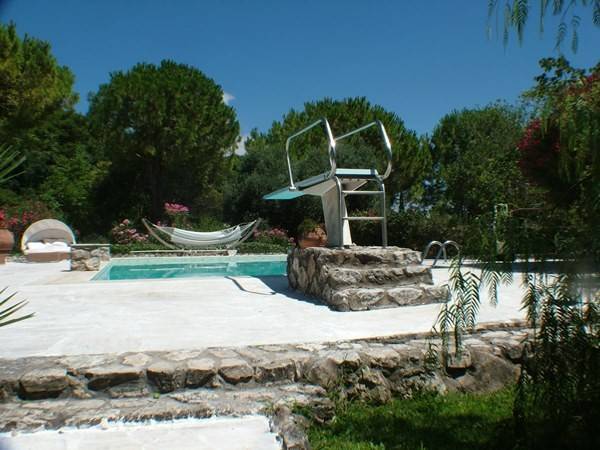 casa indipendente in affitto a San Felice Circeo
