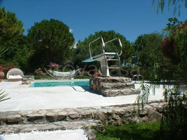 casa indipendente in affitto a San Felice Circeo
