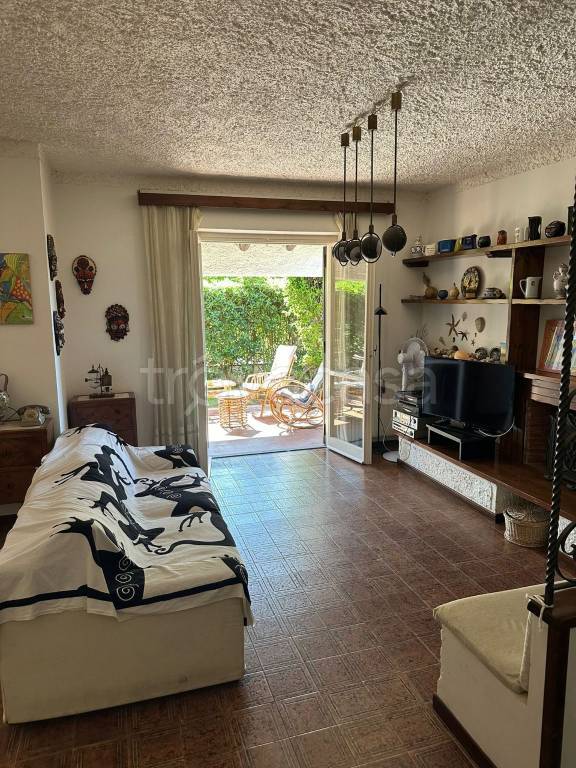 casa indipendente in affitto a San Felice Circeo