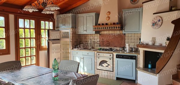 casa indipendente in affitto a San Felice Circeo