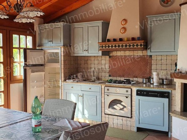casa indipendente in affitto a San Felice Circeo