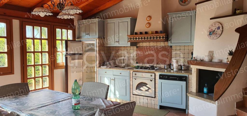 casa indipendente in affitto a San Felice Circeo