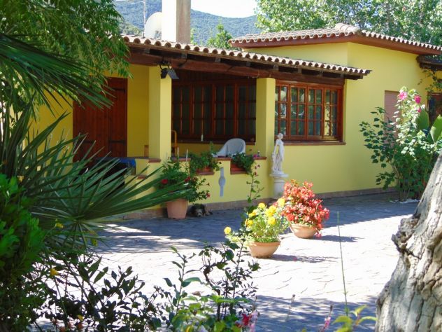 villa in affitto a San Felice Circeo