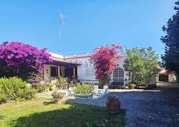 casa indipendente in affitto a San Felice Circeo