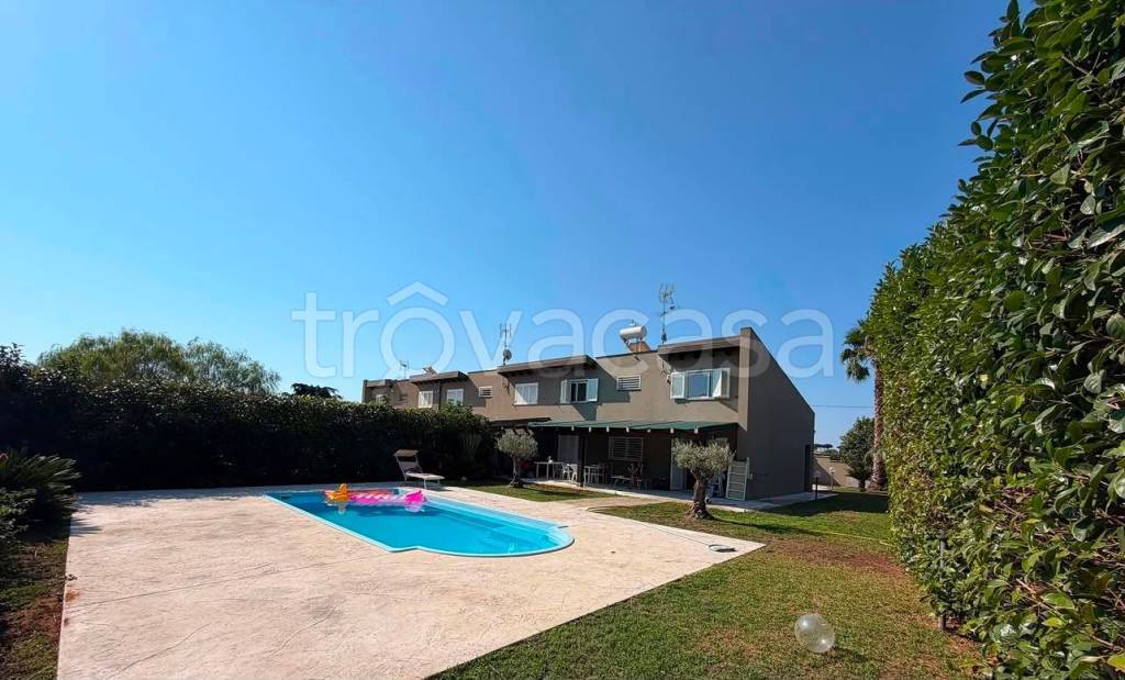 casa indipendente in affitto a San Felice Circeo
