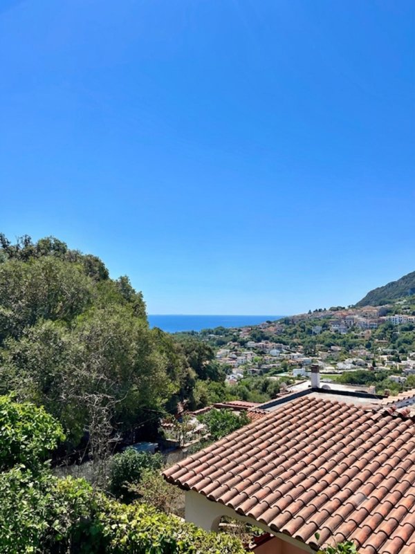 casa indipendente in affitto a San Felice Circeo in zona Mezzomonte