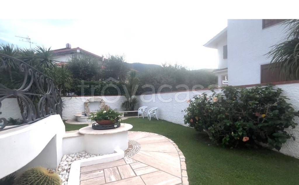 casa indipendente in affitto a San Felice Circeo