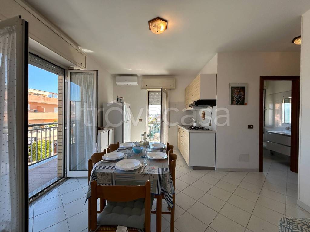 appartamento in affitto a San Felice Circeo