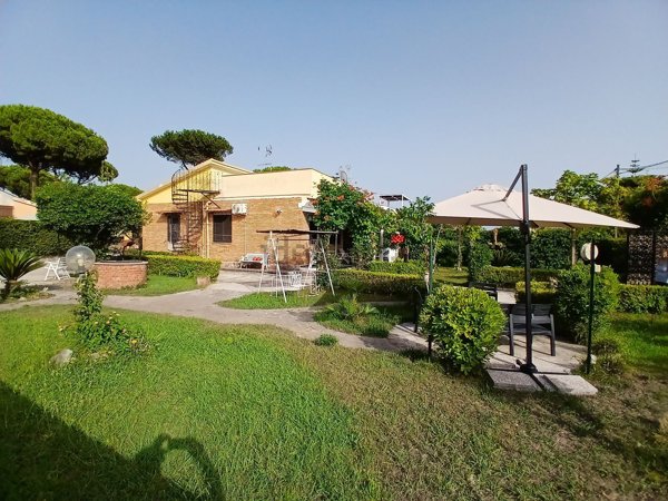 casa indipendente in affitto a San Felice Circeo in zona Torre Olevola