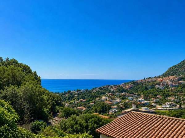 casa indipendente in affitto a San Felice Circeo