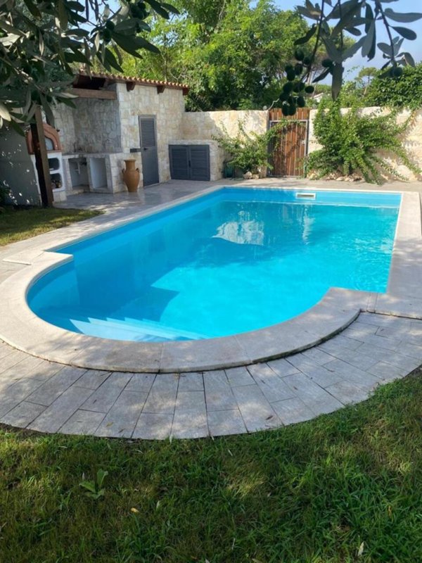 casa indipendente in affitto a San Felice Circeo in zona Torre Olevola