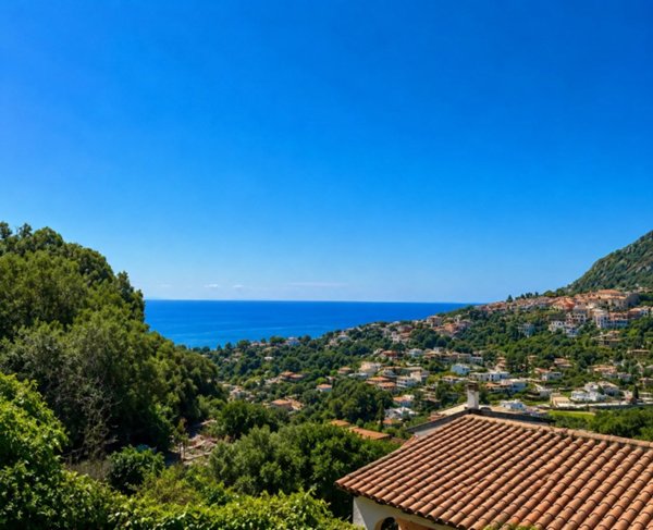 casa indipendente in affitto a San Felice Circeo in zona Mezzomonte