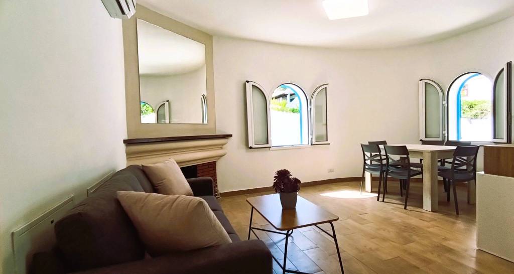 casa indipendente in affitto a San Felice Circeo