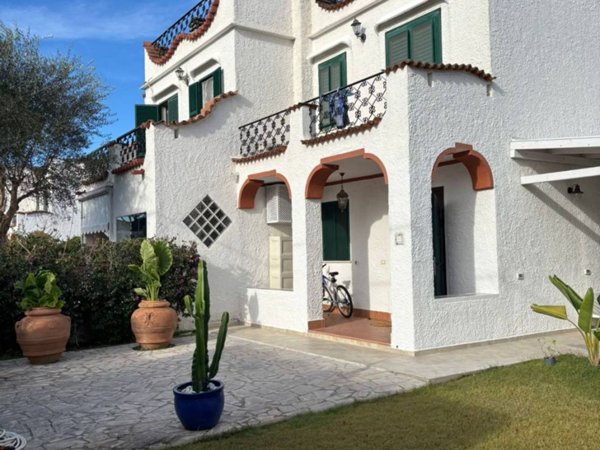 casa indipendente in affitto a San Felice Circeo in zona Torre Olevola