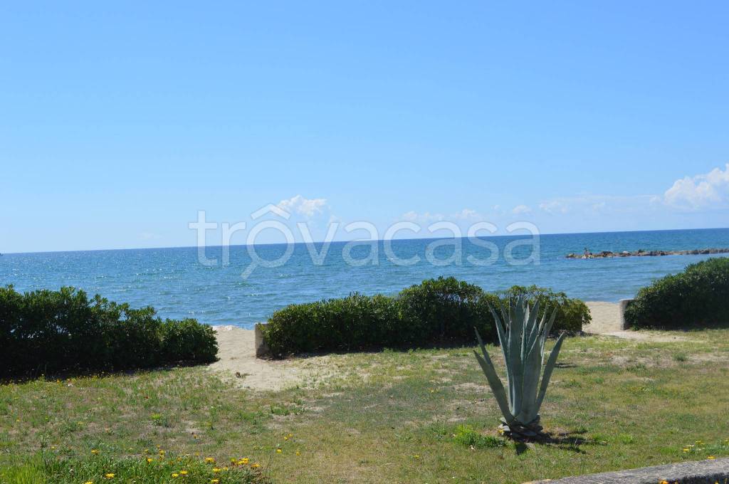 casa indipendente in affitto a San Felice Circeo in zona Torre Olevola