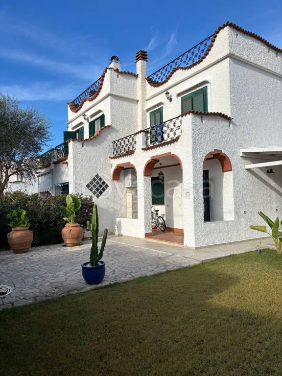 casa indipendente in affitto a San Felice Circeo in zona Torre Olevola