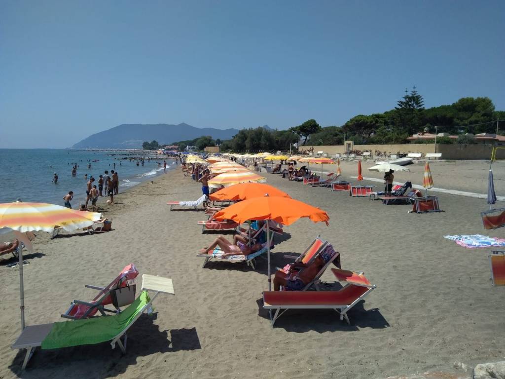 casa indipendente in affitto a San Felice Circeo in zona Torre Olevola