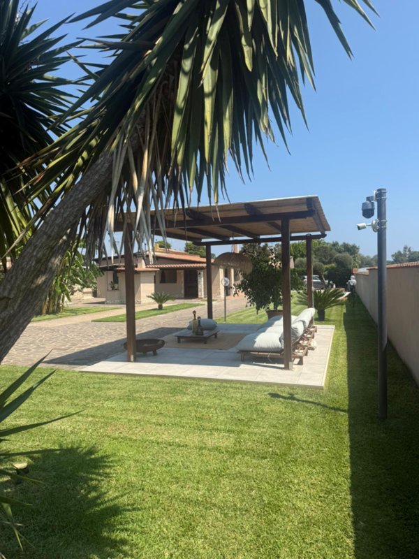 casa indipendente in affitto a San Felice Circeo in zona Torre Olevola