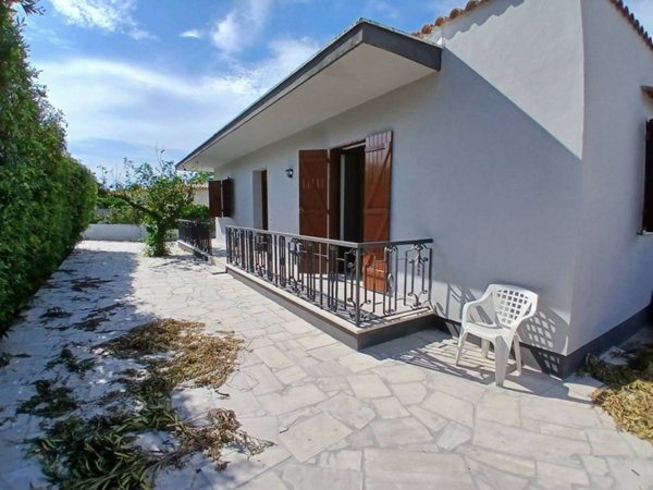 casa indipendente in affitto a San Felice Circeo