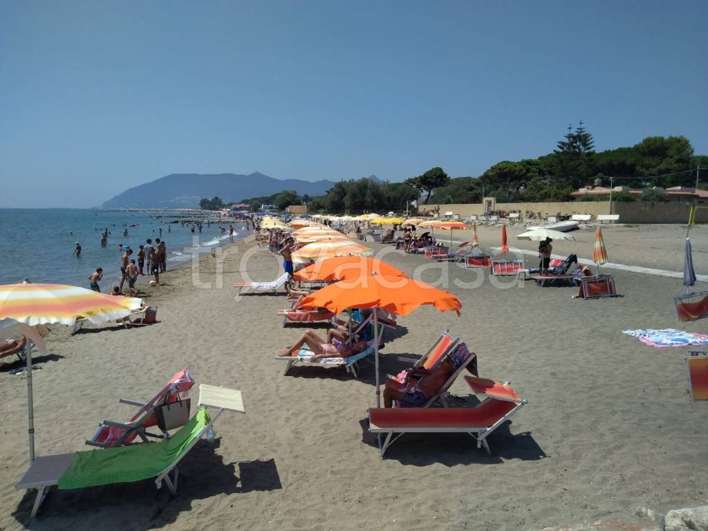 casa indipendente in affitto a San Felice Circeo in zona Torre Olevola