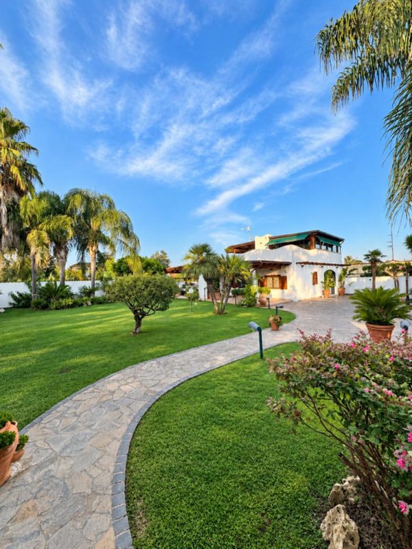 casa indipendente in affitto a San Felice Circeo