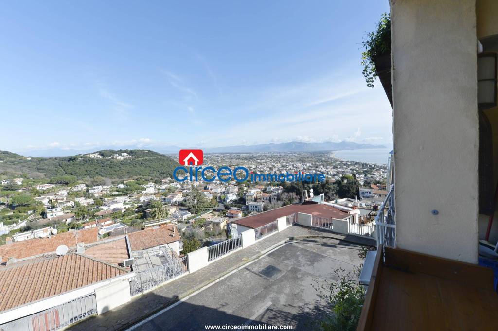 appartamento in affitto a San Felice Circeo