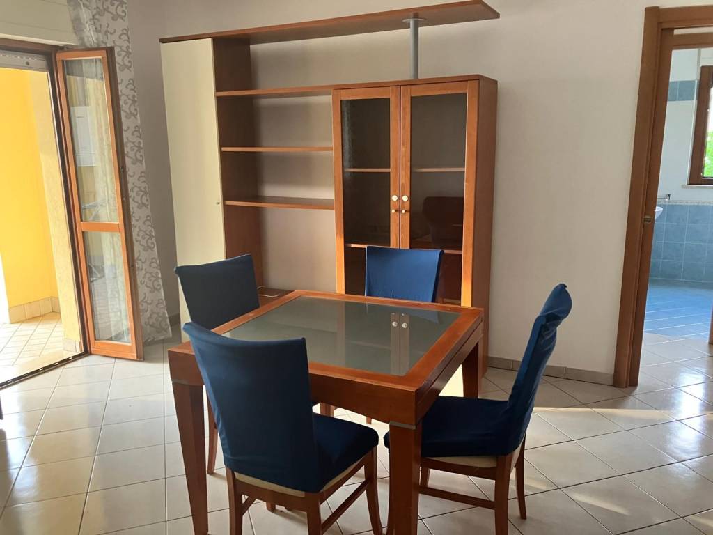 appartamento in affitto a Sermoneta in zona Sermoneta Scalo