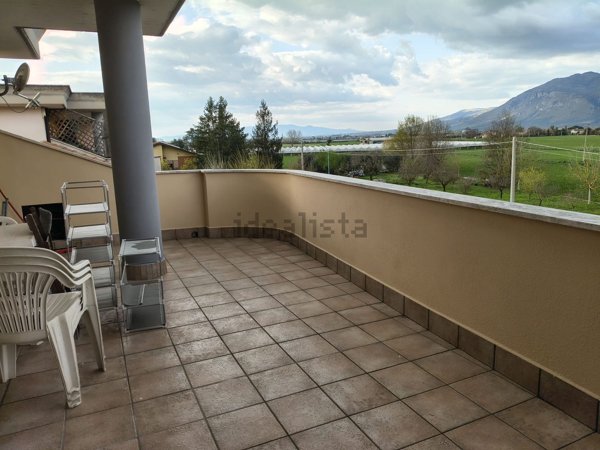 appartamento in affitto a Sermoneta in zona Doganella
