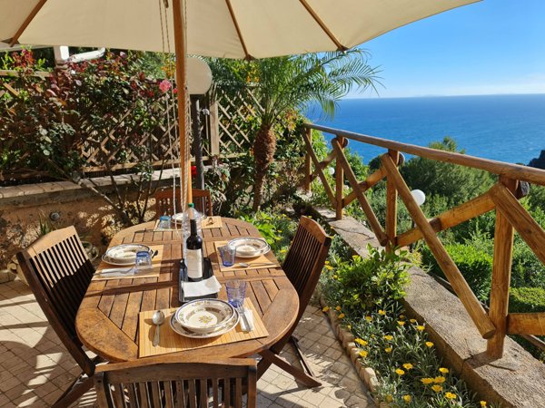 casa indipendente in affitto a Sperlonga