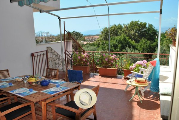 casa indipendente in affitto a Sperlonga