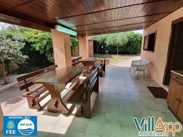 casa indipendente in affitto a Sperlonga