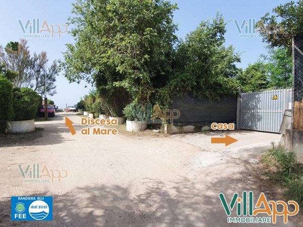 casa indipendente in affitto a Sperlonga