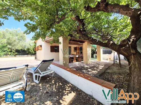 casa indipendente in affitto a Sperlonga