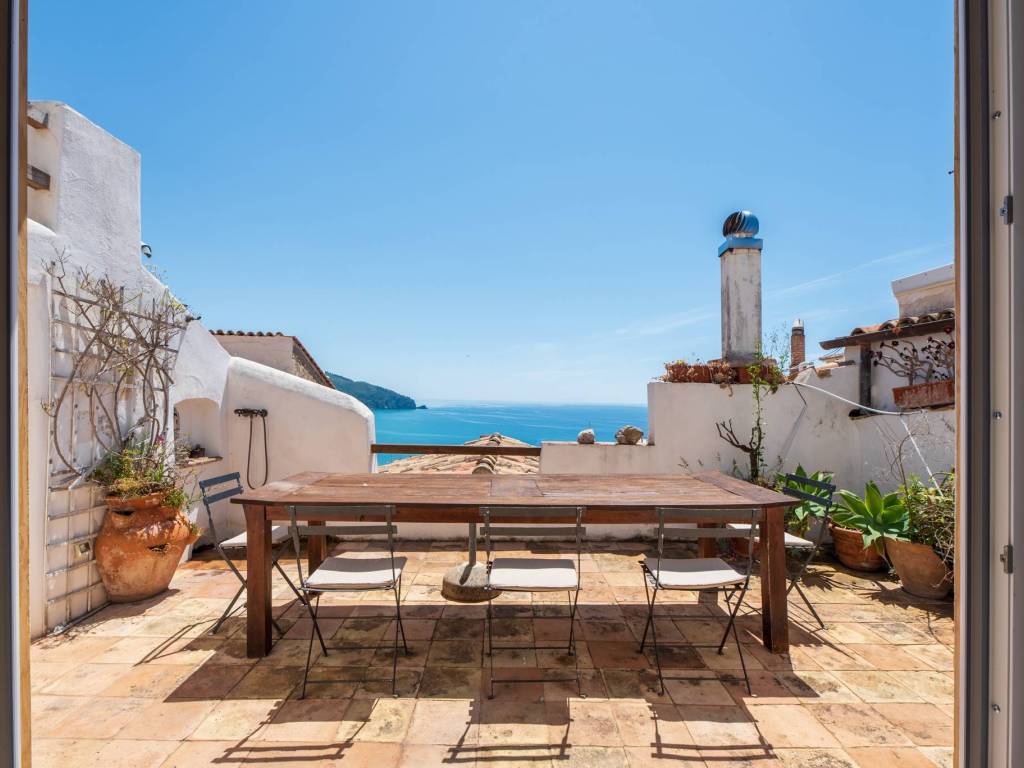 appartamento in affitto a Sperlonga
