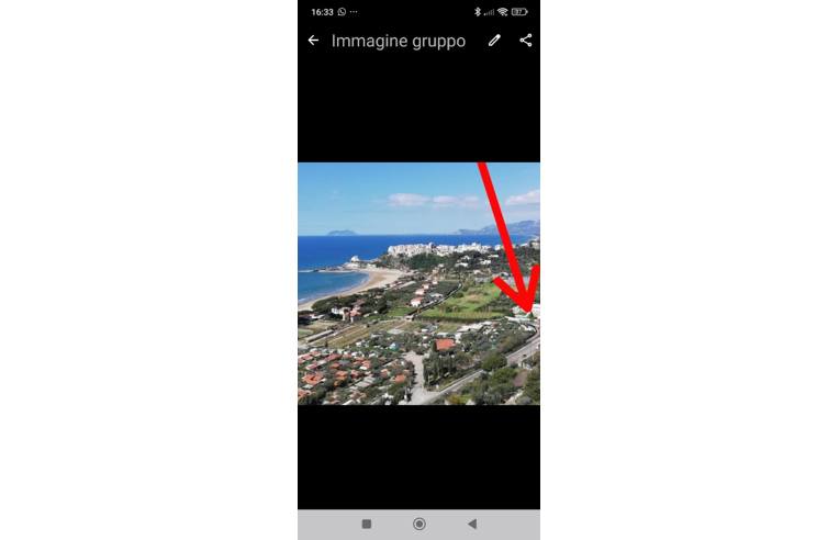 casa indipendente in affitto a Sperlonga
