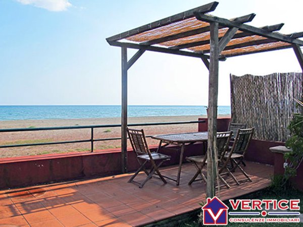 casa indipendente in affitto a Sperlonga