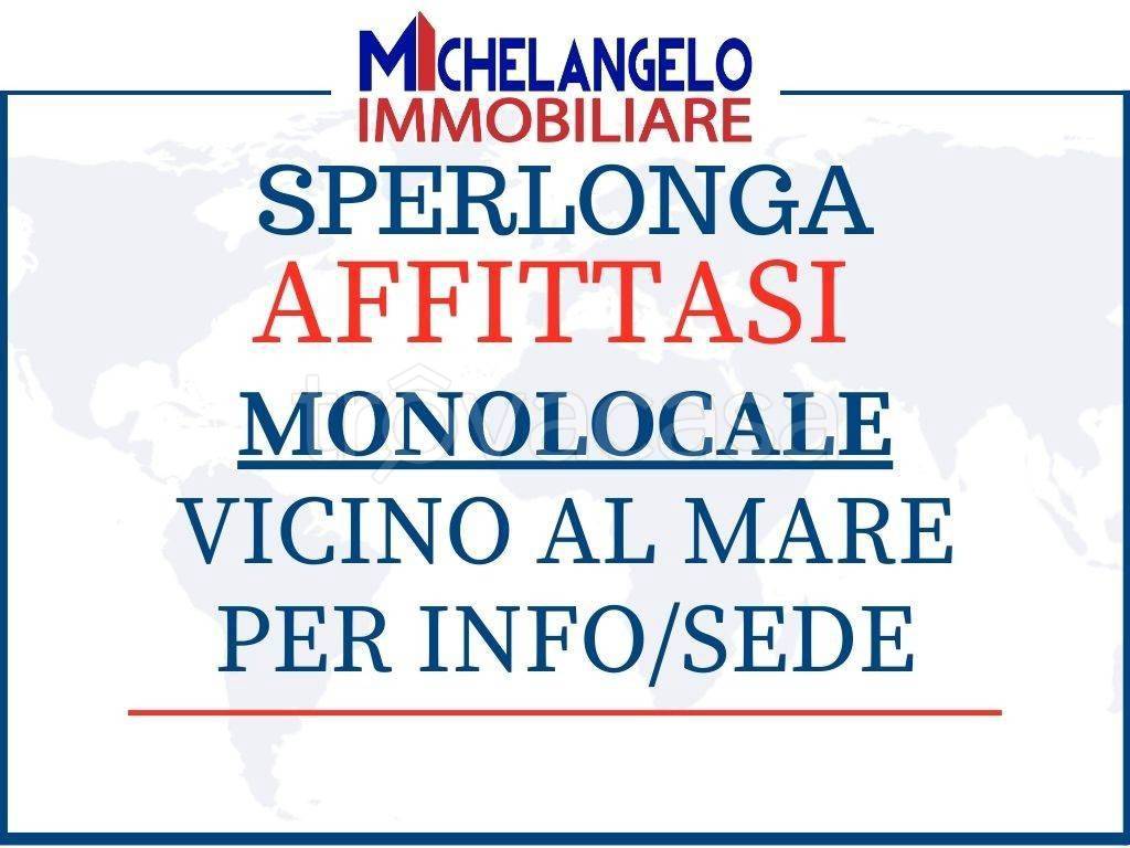 monolocale in affitto a Sperlonga